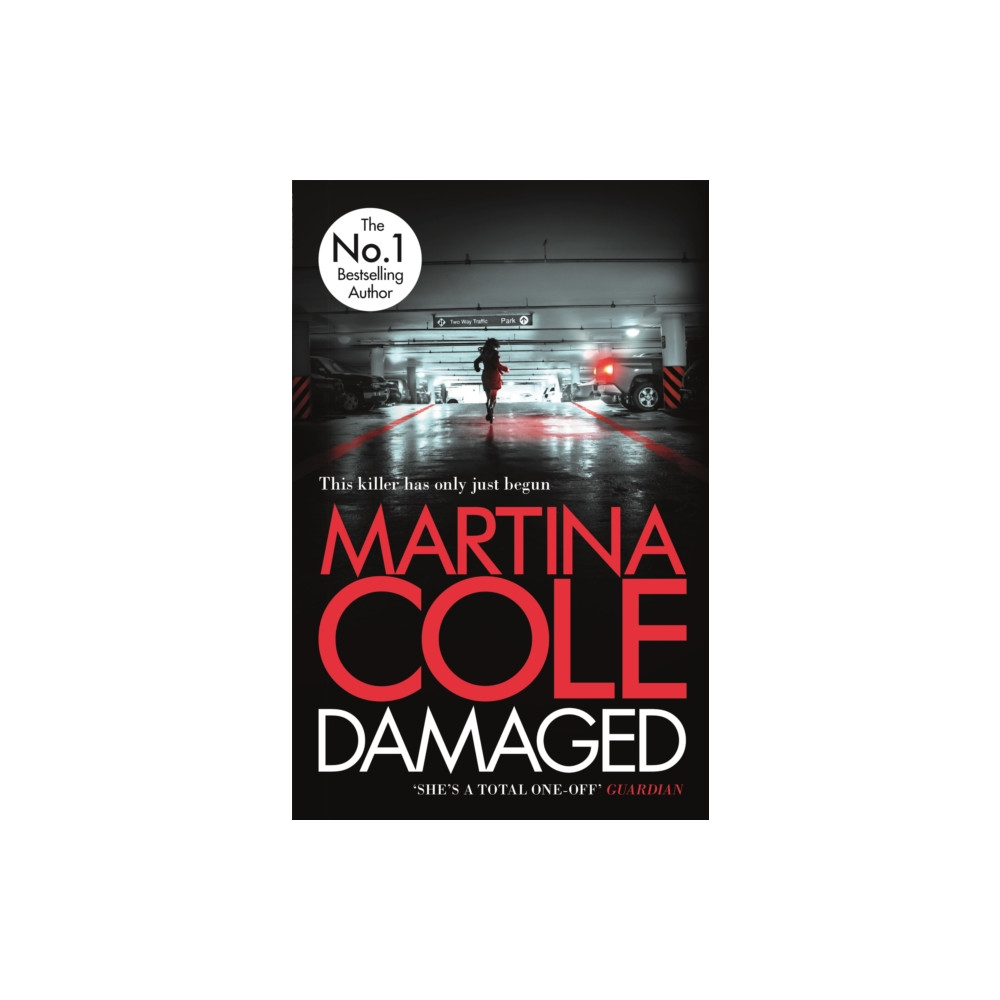 Produktbild för Damaged (häftad, eng)