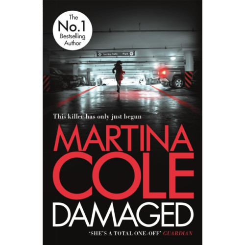 Headline Publishing Group Damaged (häftad, eng)