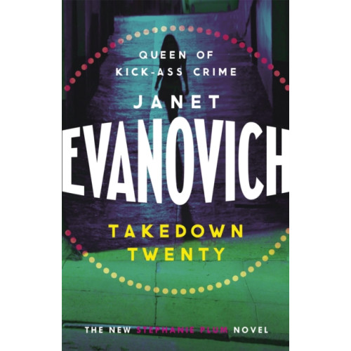 Headline Publishing Group Takedown Twenty (häftad, eng)