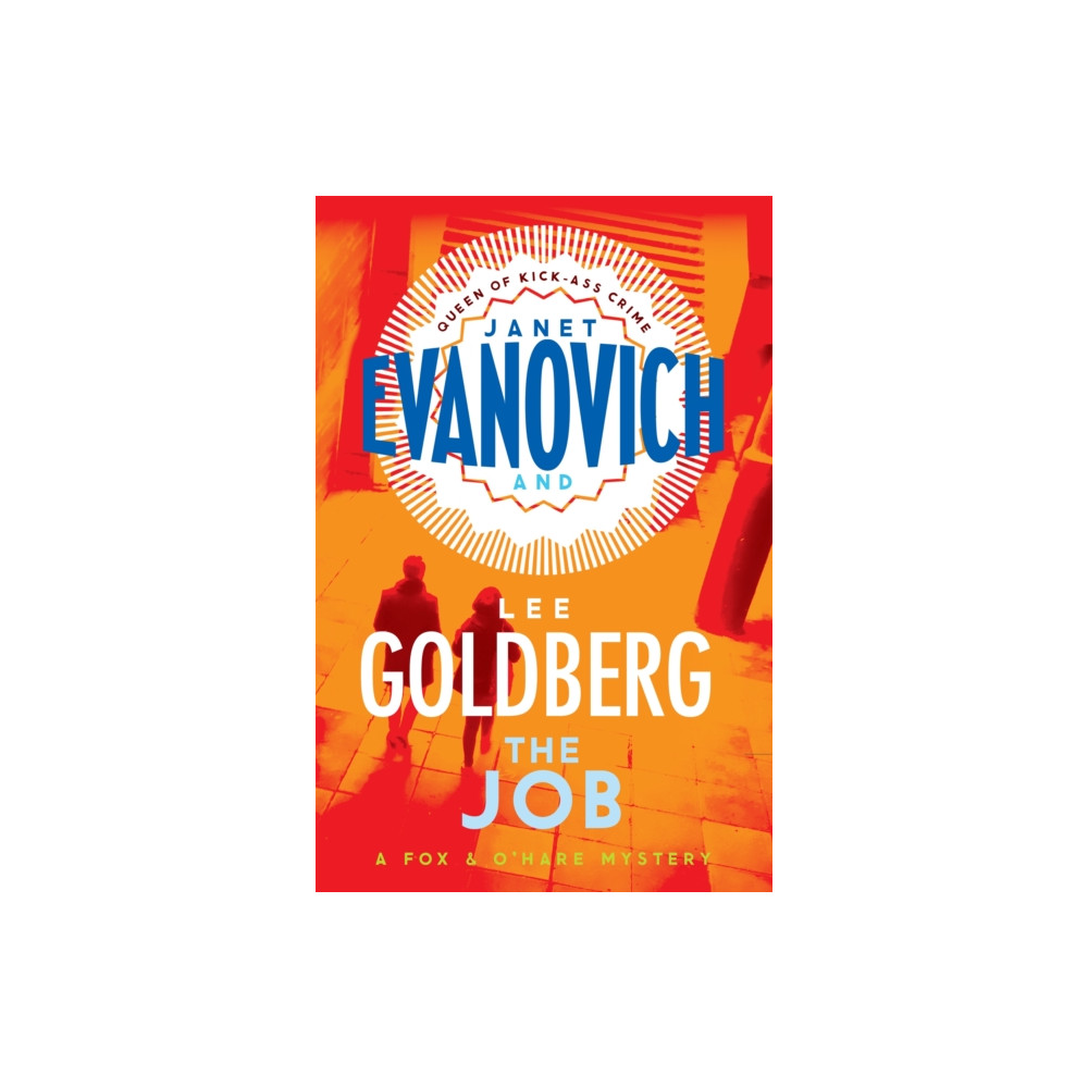 Produktbild för The Job (häftad, eng)