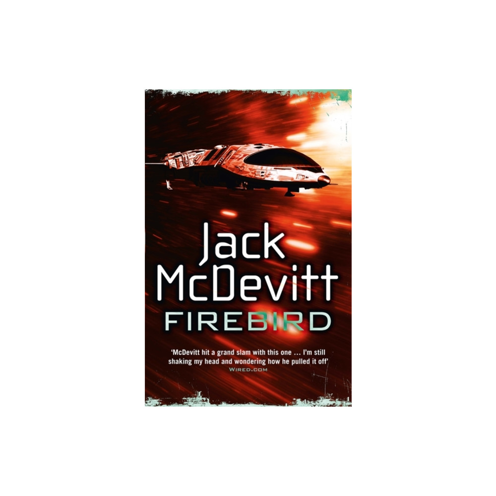 Produktbild för Firebird (Alex Benedict - Book 6) (häftad, eng)