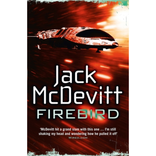 Headline Publishing Group Firebird (Alex Benedict - Book 6) (häftad, eng)