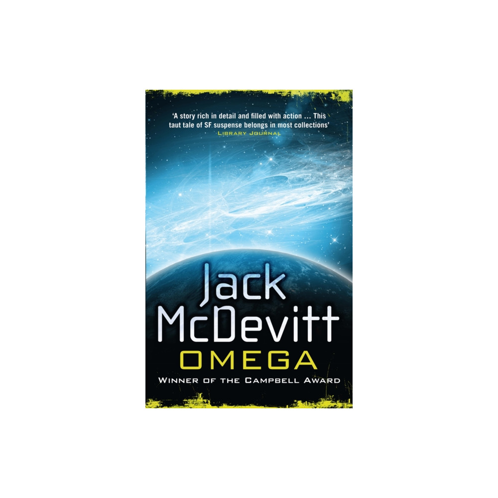 Produktbild för Omega (Academy - Book 4) (häftad, eng)