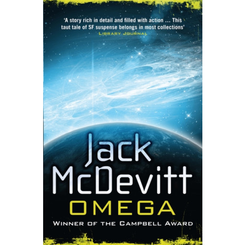 Headline Publishing Group Omega (Academy - Book 4) (häftad, eng)