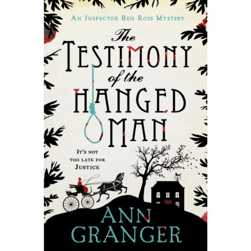 Headline Publishing Group The Testimony of the Hanged Man (Inspector Ben Ross Mystery 5) (häftad, eng)