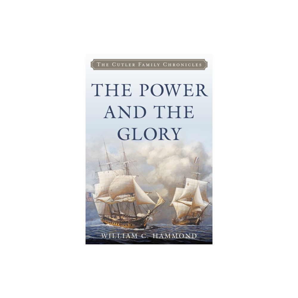 Produktbild för The Power and the Glory (häftad, eng)