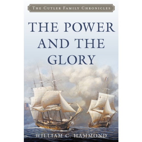 Globe Pequot Press The Power and the Glory (häftad, eng)