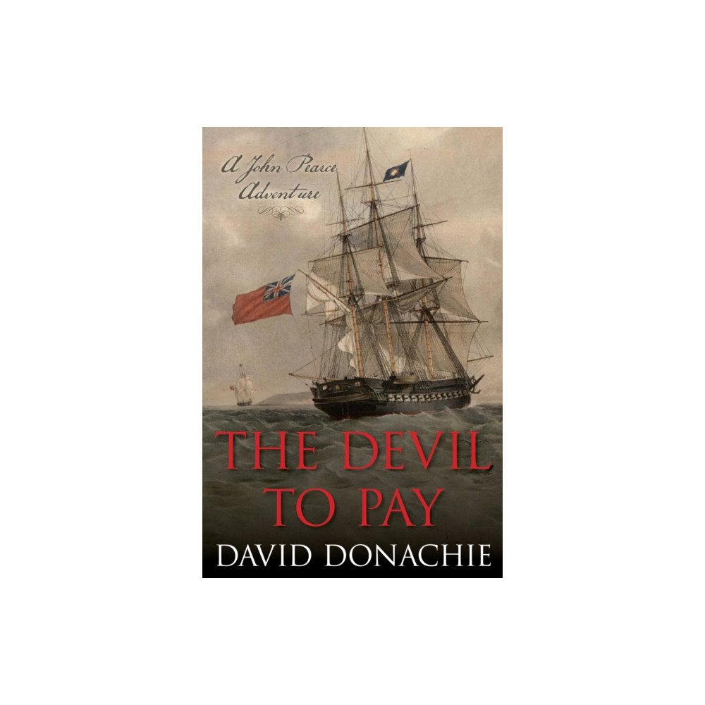 Produktbild för The Devil to Pay (häftad, eng)