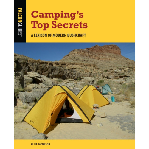 Rowman & littlefield Camping's Top Secrets (häftad, eng)