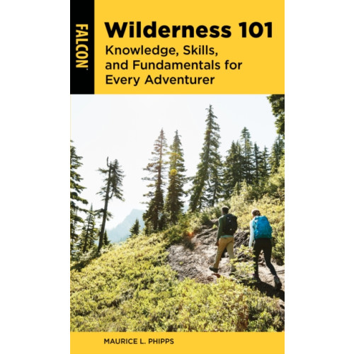 Rowman & littlefield Wilderness 101 (häftad, eng)