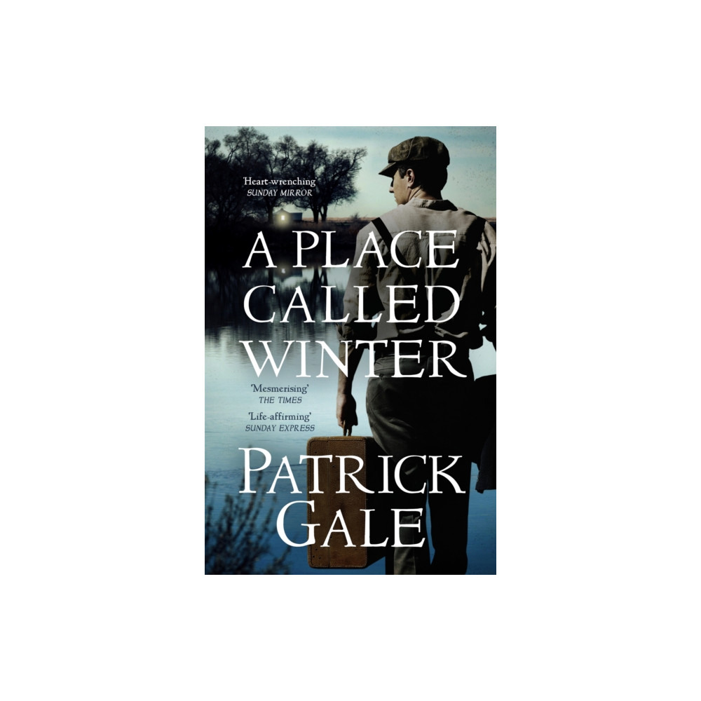Produktbild för A Place Called Winter: Costa Shortlisted 2015 (häftad, eng)