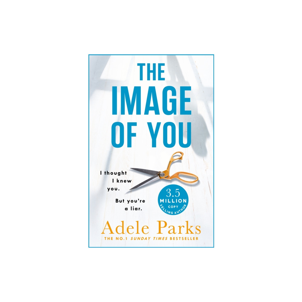 Produktbild för The Image of You (häftad, eng)