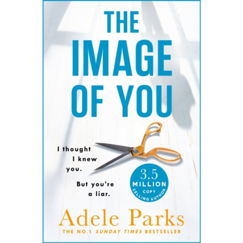 Headline Publishing Group The Image of You (häftad, eng)