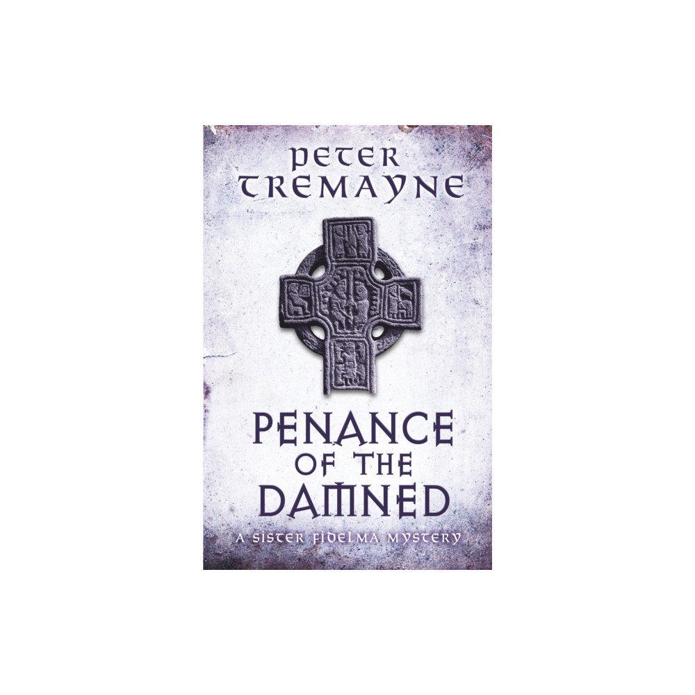 Produktbild för Penance of the Damned (Sister Fidelma Mysteries Book 27) (häftad, eng)