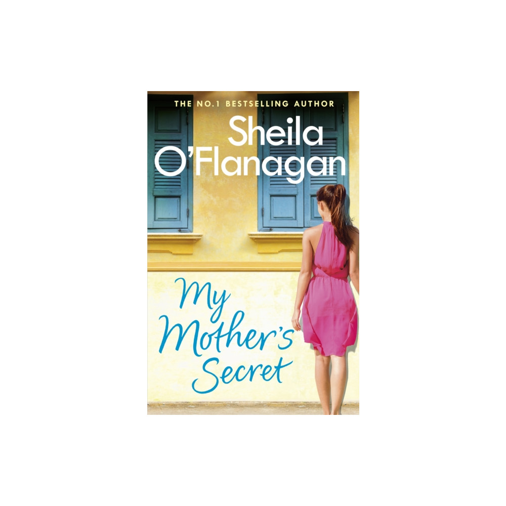 Produktbild för My Mother's Secret (häftad, eng)