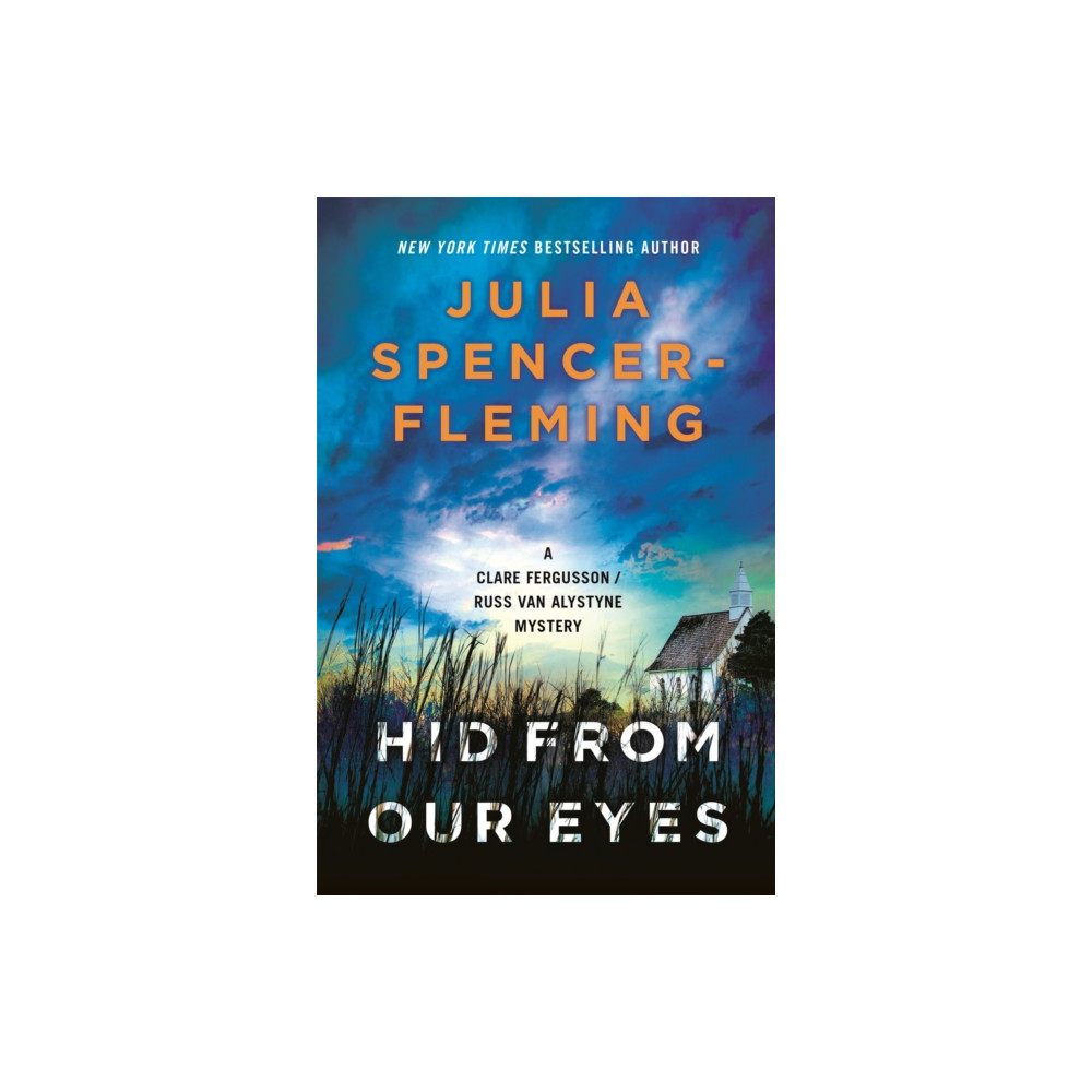 Produktbild för Hid From Our Eyes (häftad, eng)