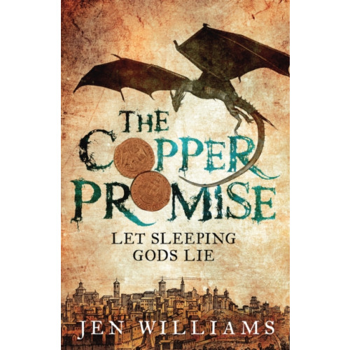 Headline Publishing Group The Copper Promise (complete novel) (häftad, eng)