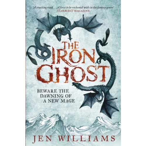 Headline Publishing Group The Iron Ghost (häftad, eng)