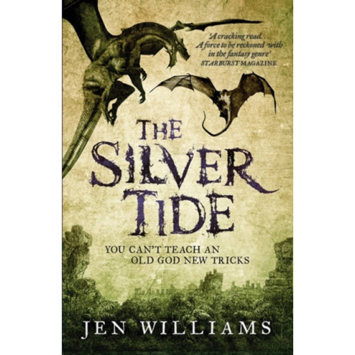 Headline Publishing Group The Silver Tide (häftad, eng)