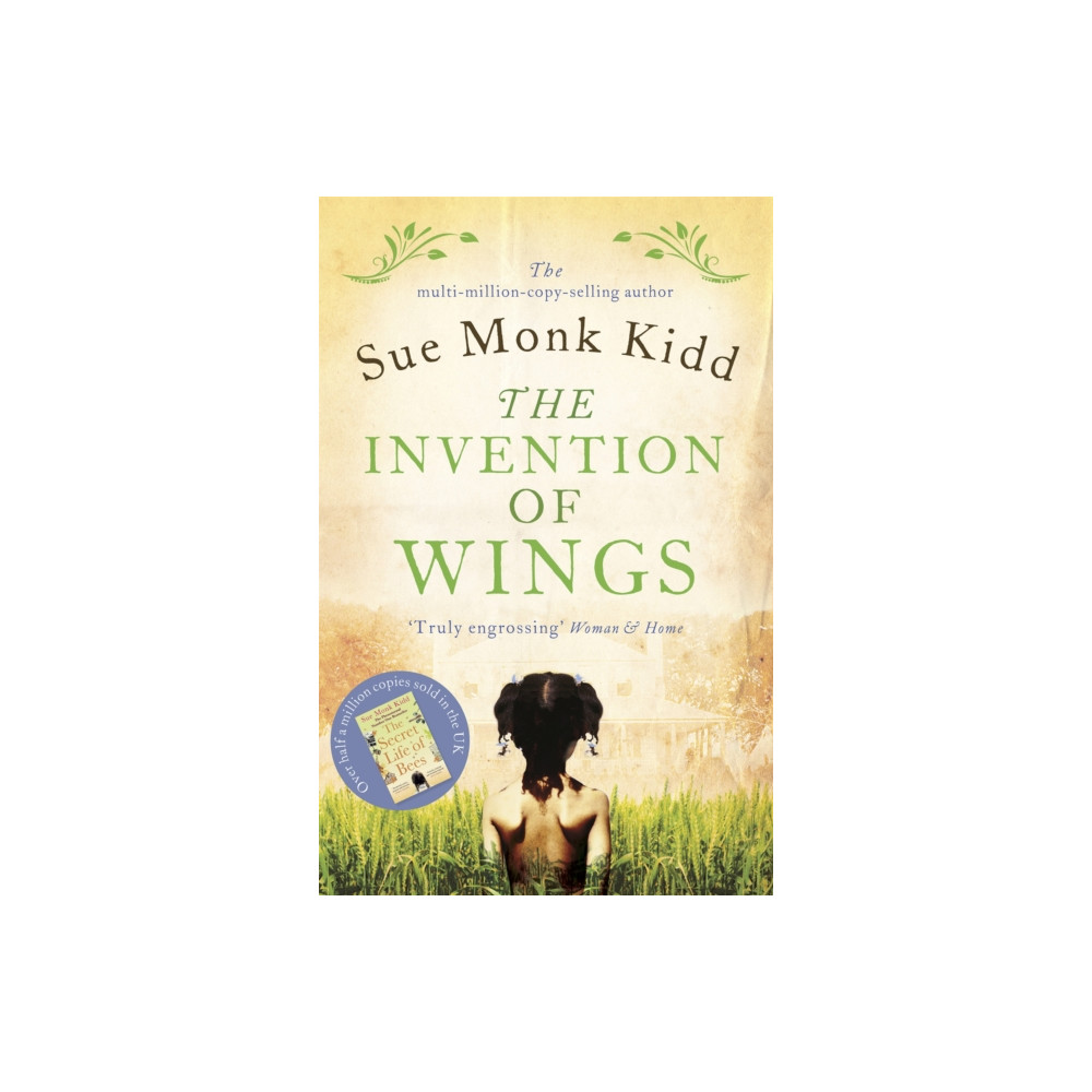 Produktbild för The Invention of Wings (häftad, eng)