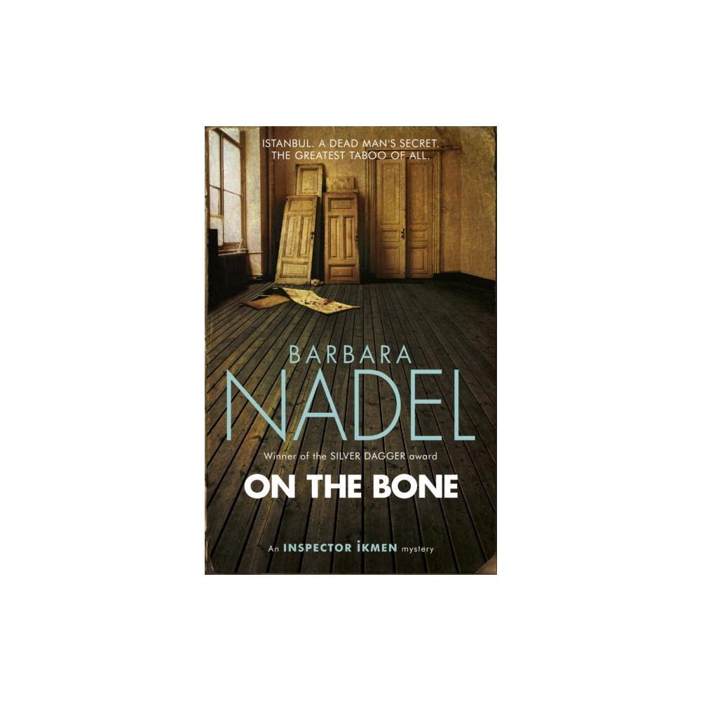 Produktbild för On the Bone (Inspector Ikmen Mystery 18) (häftad, eng)
