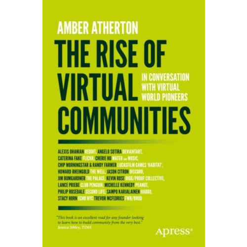 APress The Rise of Virtual Communities (häftad, eng)