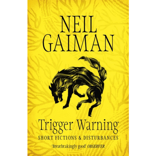 Headline Publishing Group Trigger Warning: Short Fictions and Disturbances (häftad, eng)