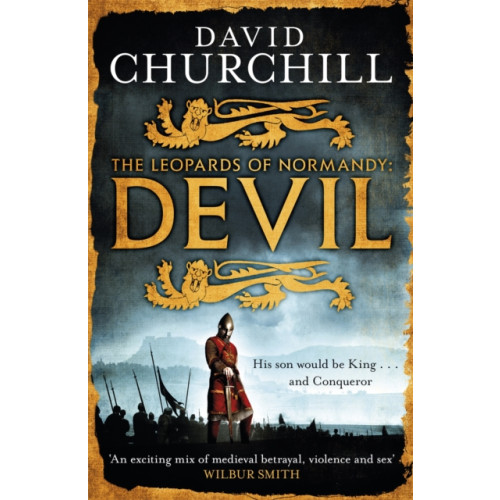 Headline Publishing Group Devil (Leopards of Normandy 1) (häftad, eng)