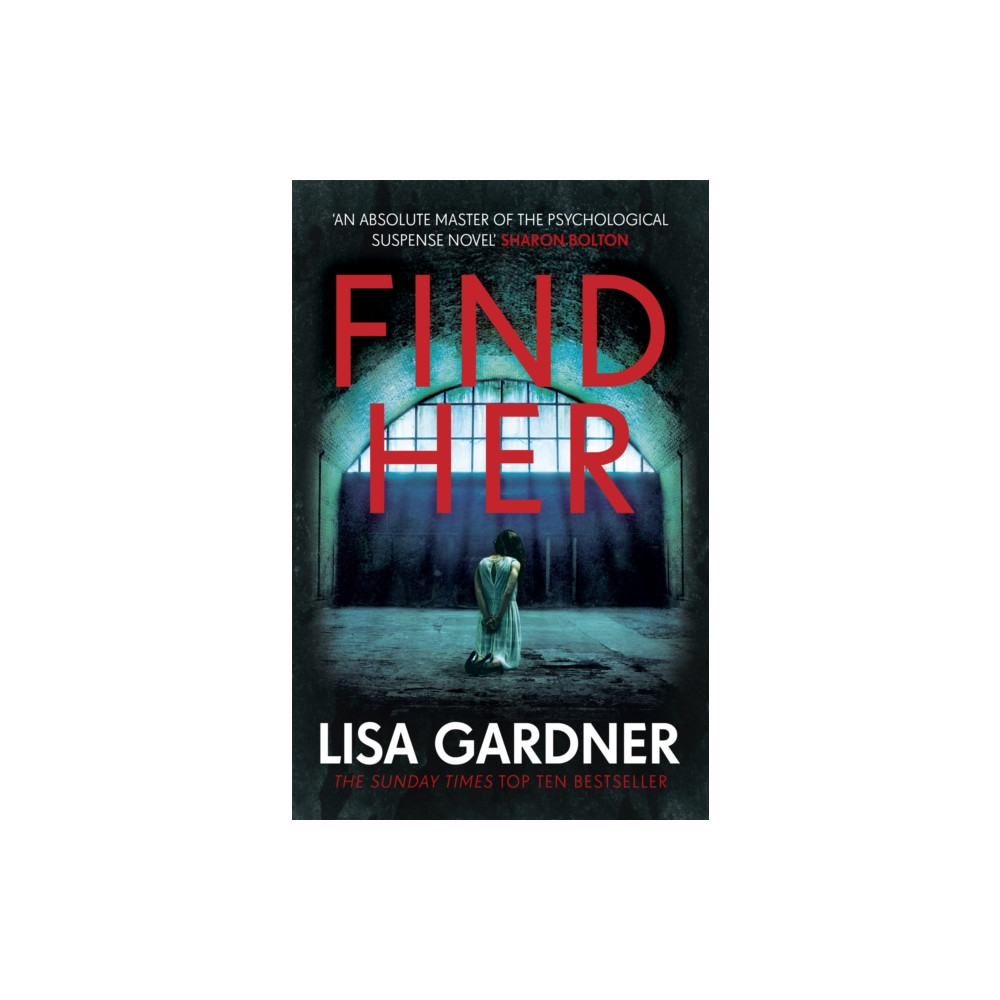 Produktbild för Find Her (häftad, eng)