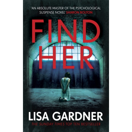 Headline Publishing Group Find Her (häftad, eng)