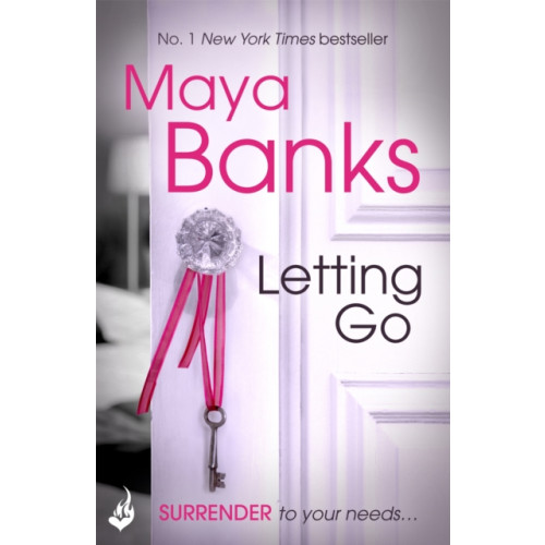 Headline Publishing Group Letting Go: Surrender Trilogy Book 1 (häftad, eng)