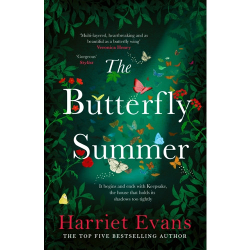 Headline Publishing Group The Butterfly Summer (häftad, eng)