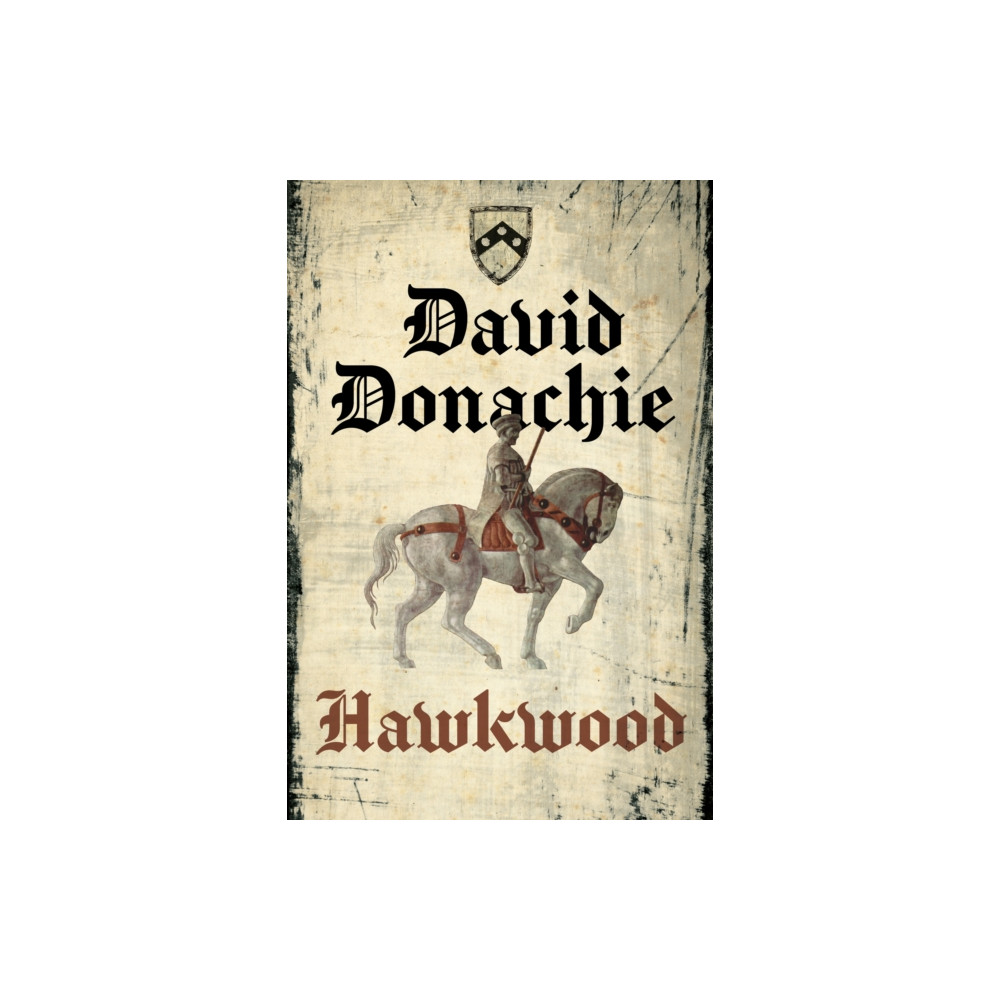 Produktbild för Hawkwood (häftad, eng)