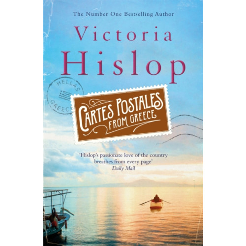 Headline Publishing Group Cartes Postales from Greece (häftad, eng)