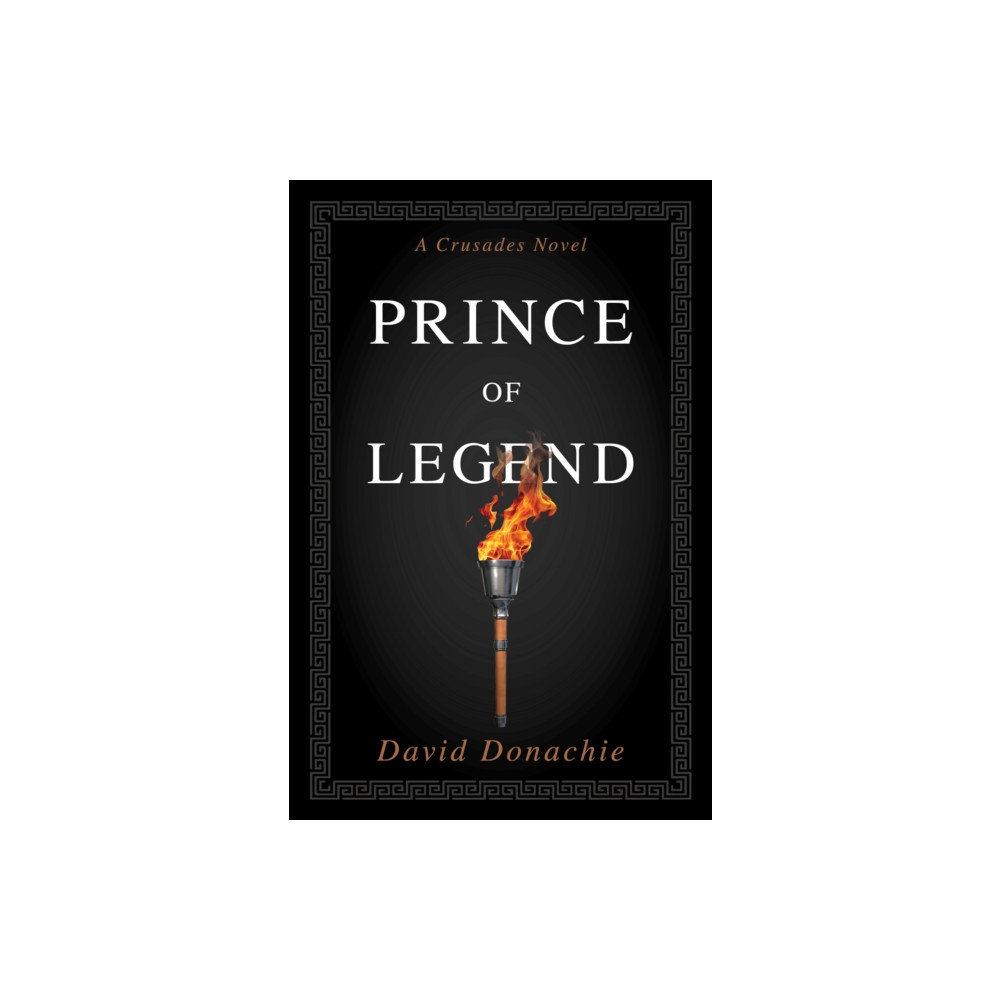 Produktbild för Prince of Legend (häftad, eng)