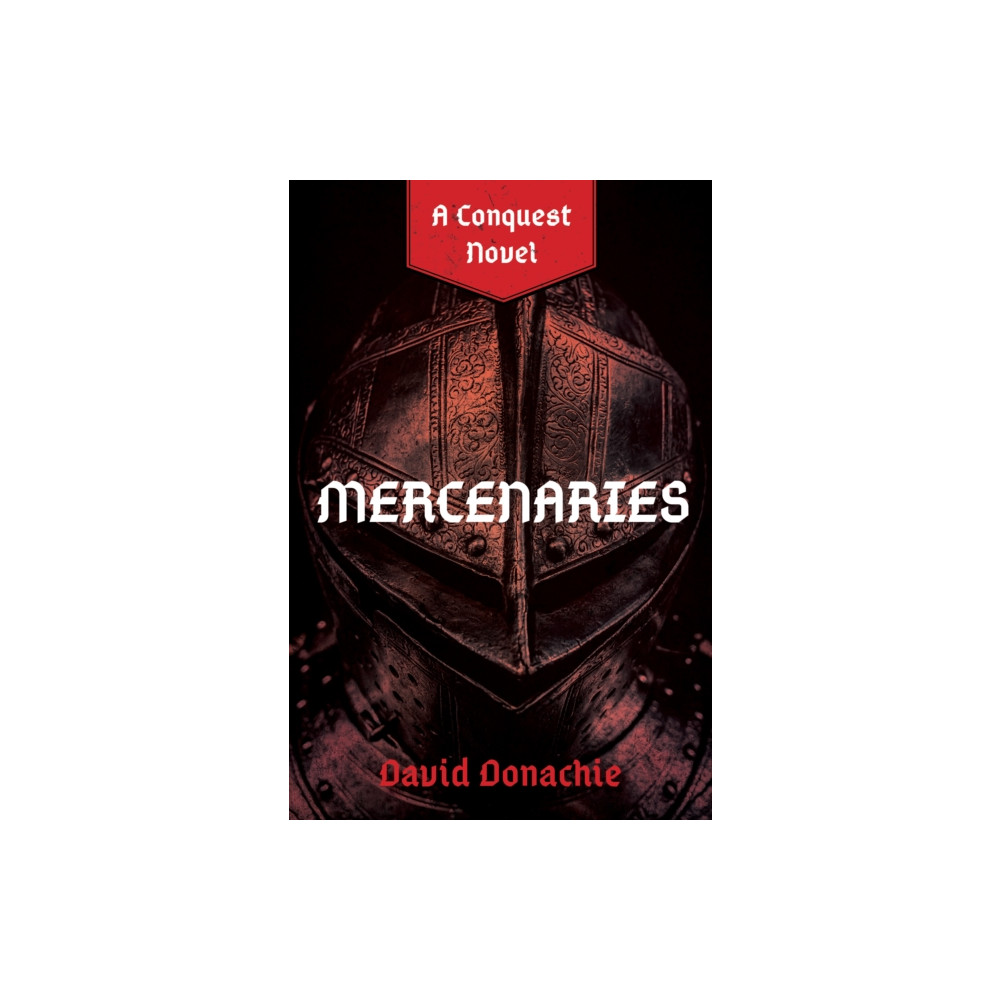 Produktbild för Mercenaries (häftad, eng)