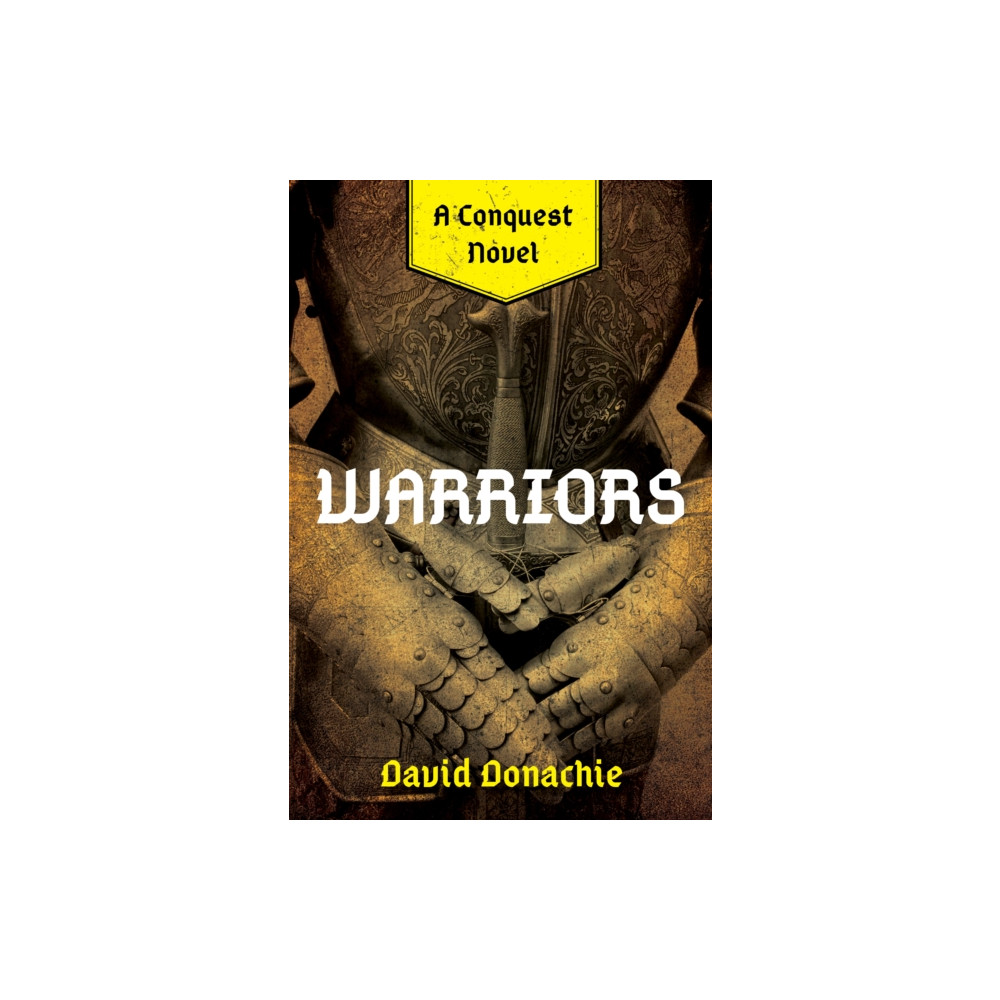 Produktbild för Warriors (häftad, eng)
