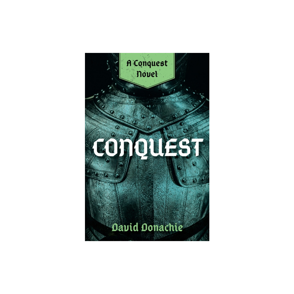 Produktbild för Conquest (häftad, eng)