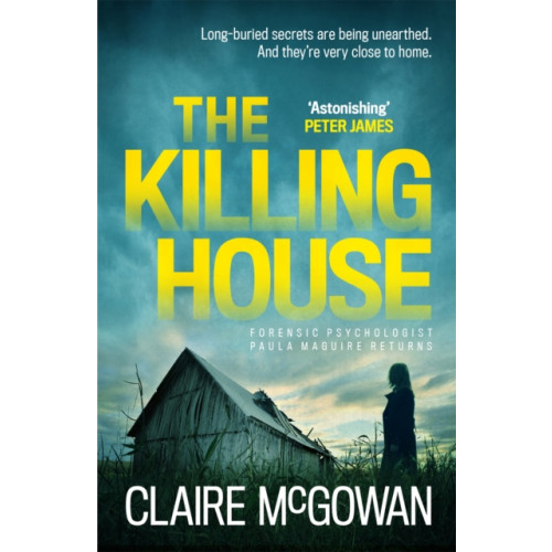 Headline Publishing Group The Killing House (Paula Maguire 6) (häftad, eng)
