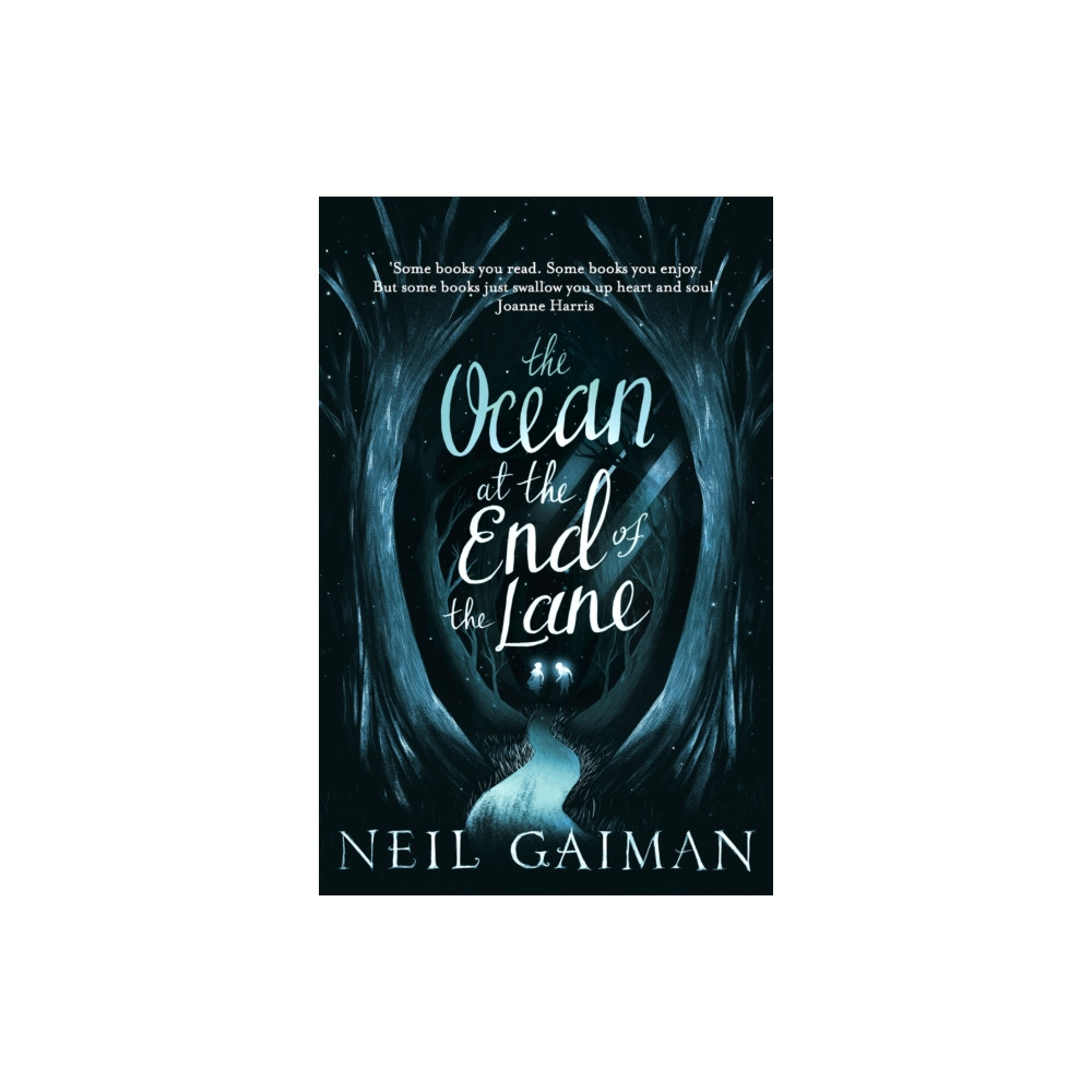 Produktbild för The Ocean at the End of the Lane (häftad, eng)