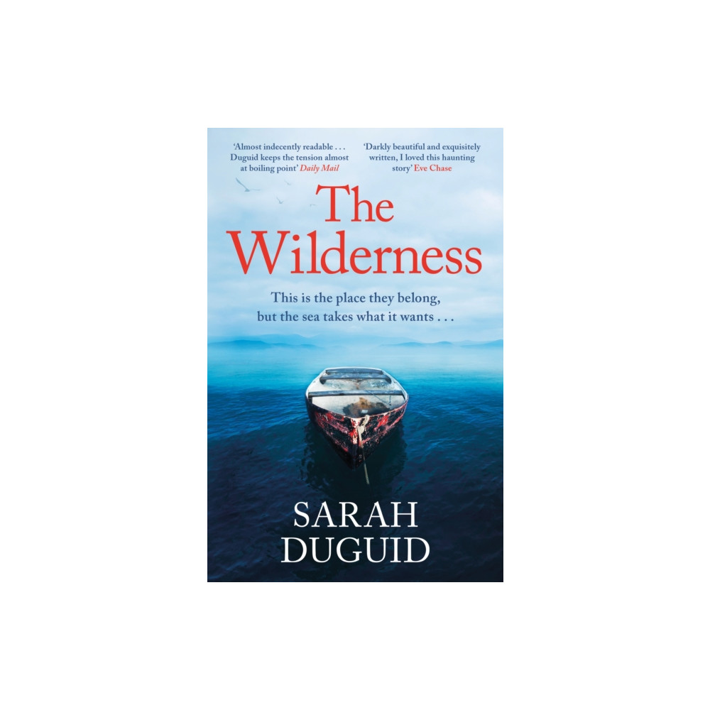 Produktbild för The Wilderness (häftad, eng)