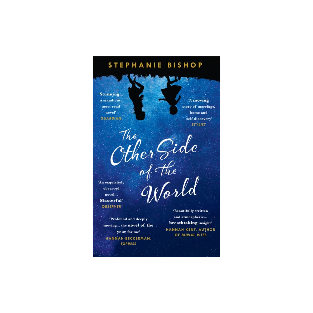 Produktbild för The Other Side of the World (häftad, eng)