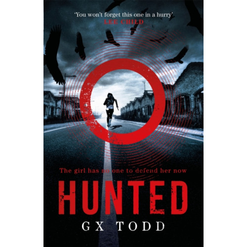 Headline Publishing Group Hunted (häftad, eng)