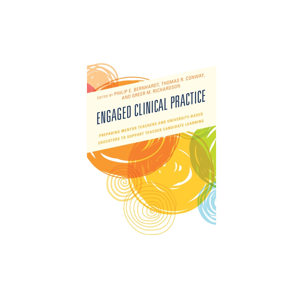 Produktbild för Engaged Clinical Practice (häftad, eng)