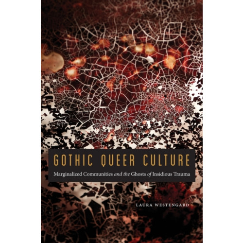 University of Nebraska Press Gothic Queer Culture (häftad, eng)