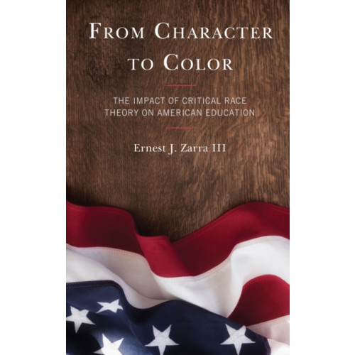 Bloomsbury Publishing PLC From Character to Color (häftad, eng)