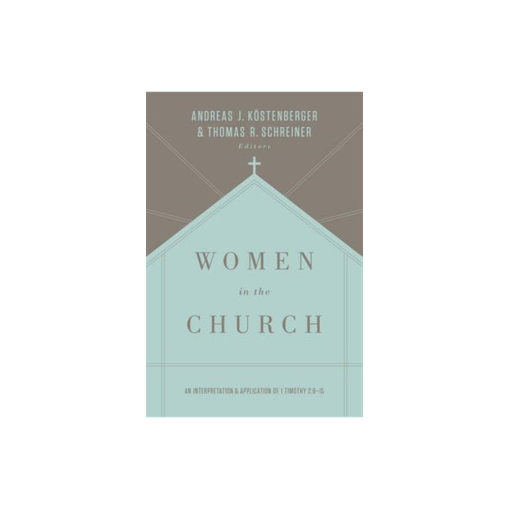 Produktbild för Women in the Church (häftad, eng)