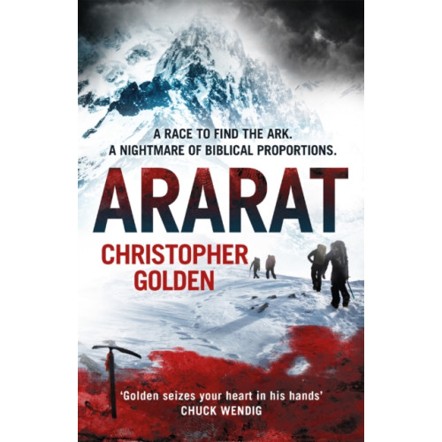 Headline Publishing Group Ararat (häftad, eng)