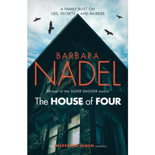 Headline Publishing Group The House of Four (Inspector Ikmen Mystery 19) (häftad, eng)