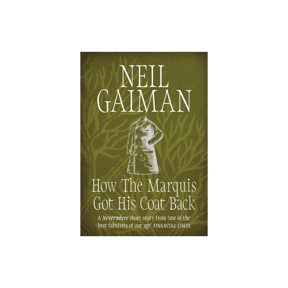 Produktbild för How the Marquis Got His Coat Back (häftad, eng)